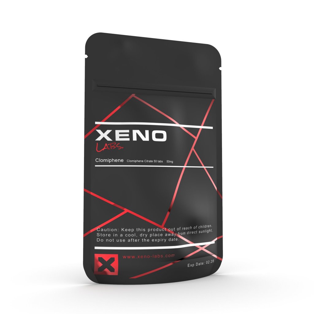 Xeno Clomiphene Xeno Clomiphene