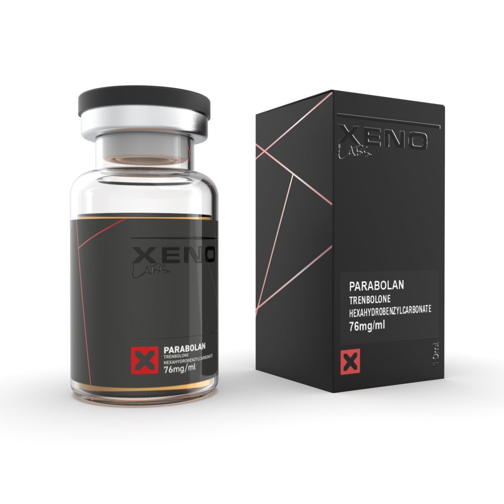 Xeno Parabolan Xeno Parabolan