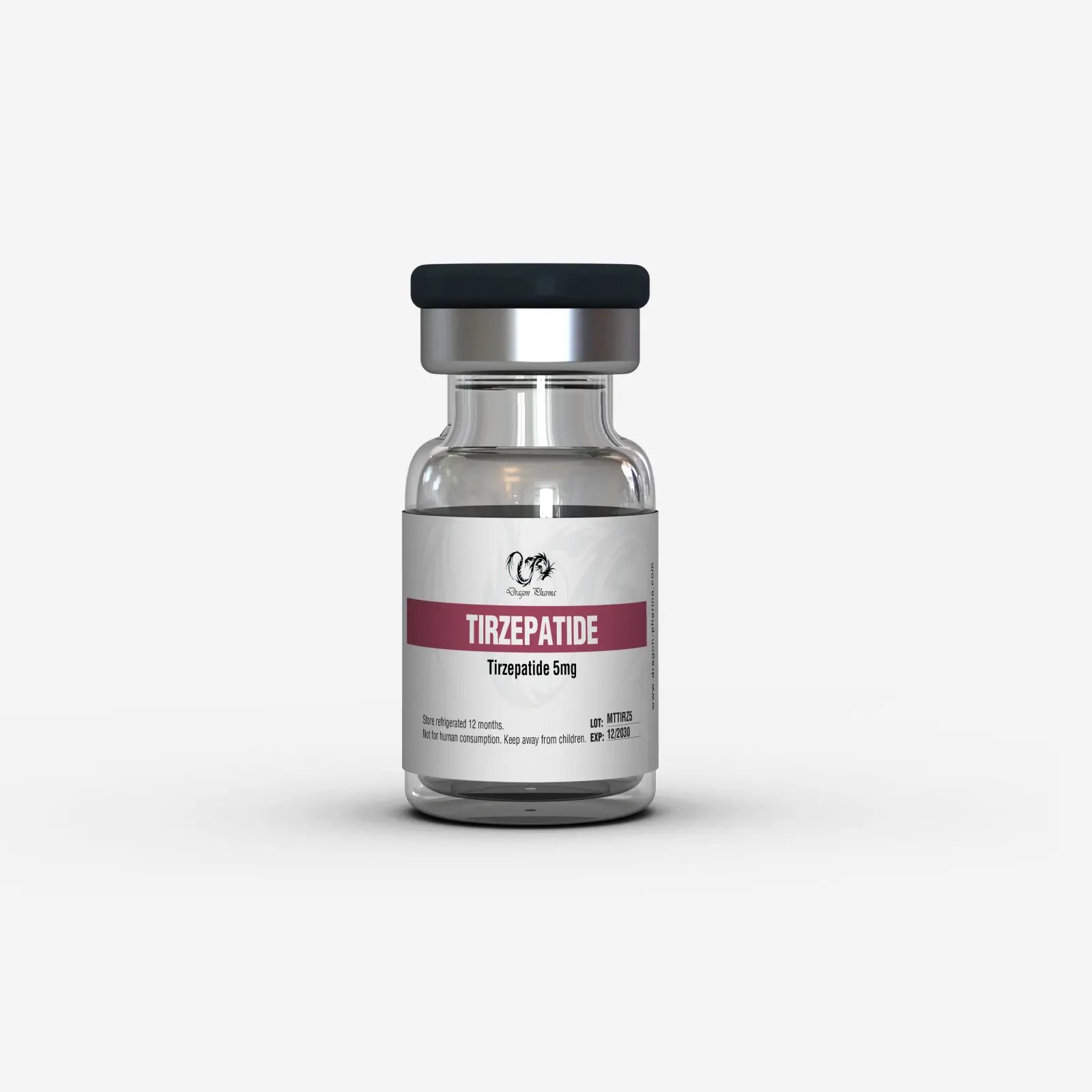 Dragon Pharma Tirzeptide